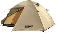 Кемпинговая палатка TRAMP Lite Tourist 3 (песочный)