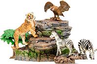 Набор фигурок Masai Mara Мир диких животных MM201-015