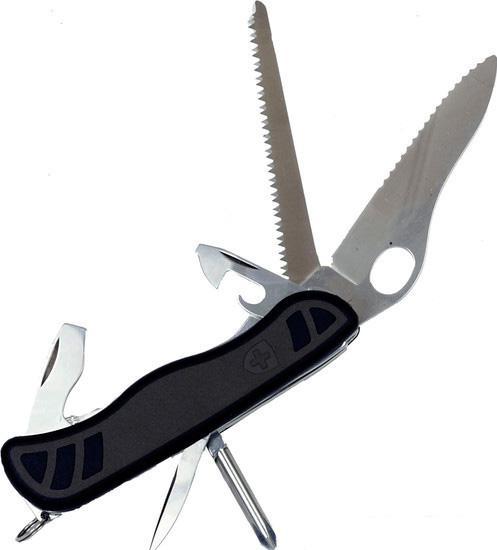 Туристический нож Victorinox Swiss Soldier's knife 08 (0.8461.MWCH) - фото 1 - id-p226011841