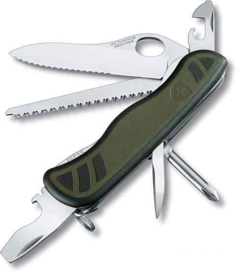 Туристический нож Victorinox Swiss Soldier's knife 08 (0.8461.MWCH) - фото 2 - id-p226011841