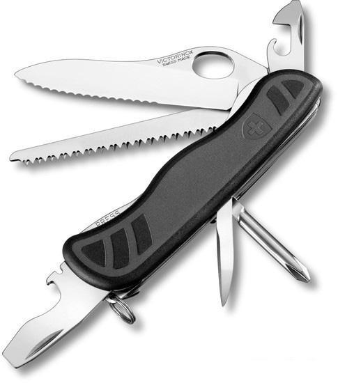 Туристический нож Victorinox Swiss Soldier's knife 08 (0.8461.MWCH) - фото 3 - id-p226011841