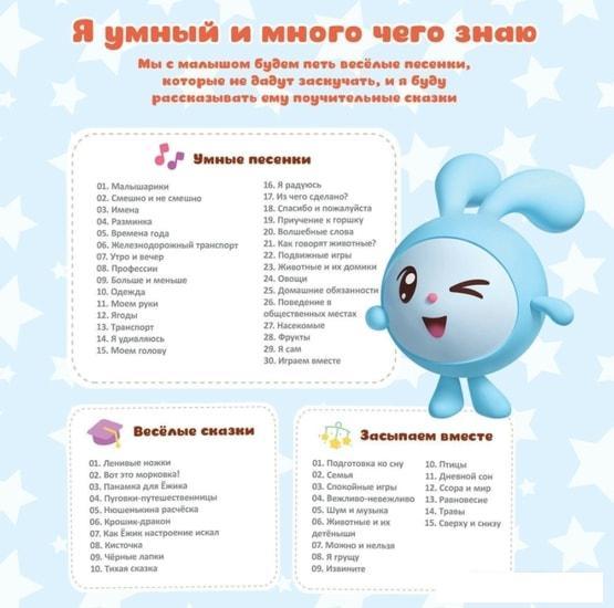 Интерактивная игрушка Alilo Крошик R1 62188 (голубой) - фото 7 - id-p225816117