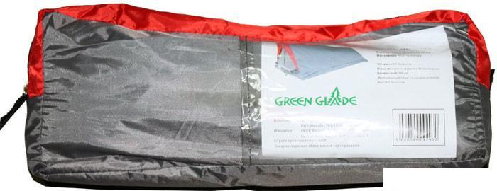 Треккинговая палатка Green Glade Minicasa - фото 2 - id-p225817351