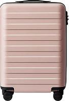 Чемодан NINETYGO Rhine, 37.6 х 56.4 х 23.2 см, 3.1кг, розовый [120106]