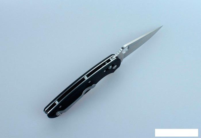 Туристический нож Ganzo G729 [G729-BK] - фото 3 - id-p226011885