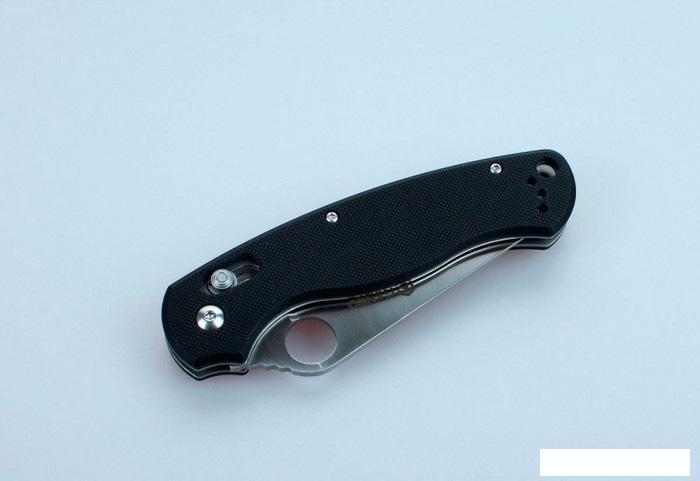 Туристический нож Ganzo G729 [G729-BK] - фото 4 - id-p226011885