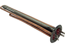 Нагревательный элемент для бойлера (водонагревателя) Ariston 65152340 (1000+1500Вт, шатл, RF-64mm, 65150721,, фото 2