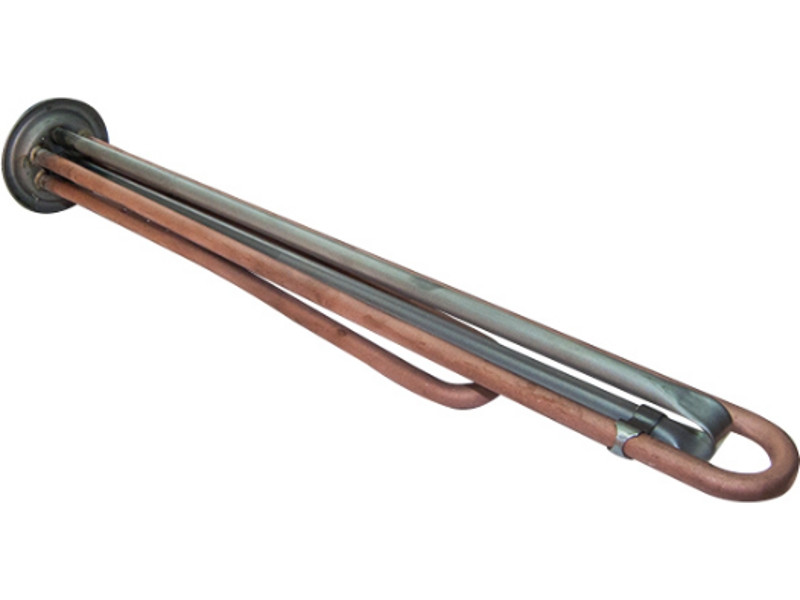 Нагревательный элемент для бойлера (водонагревателя) Ariston 65152340 (1000+1500Вт, шатл, RF-64mm, 65150721, - фото 5 - id-p139609492
