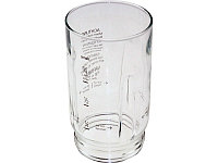 Чаша блендера для кухонного комбайна Bosch 00081169 (стекло, емкость 750мл)
