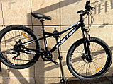 Велосипед Foxter Grand Чёрный, фото 5