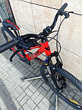 Велосипед Foxter Grand Красный, фото 2