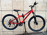 Велосипед Foxter Grand Красный, фото 3