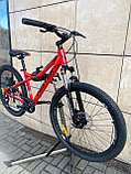 Велосипед Foxter Grand Красный, фото 5