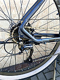 Велосипед Foxter Dallas Тёмный графит, фото 5