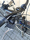 Велосипед Foxter Dallas Тёмный графит, фото 4