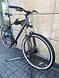 Велосипед Foxter Dallas Тёмный графит, фото 8