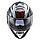 Шлем LS2 FF800 STORM II RACER, фото 2