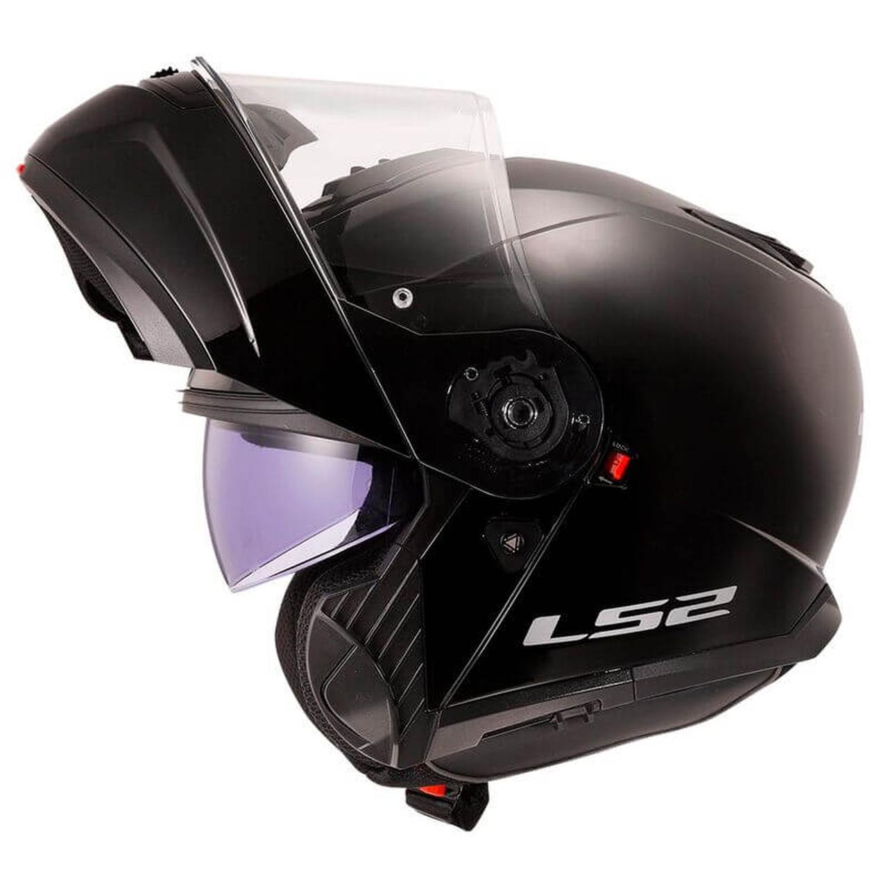 Шлем LS2 FF908 STROBE 2 - фото 5 - id-p226205338