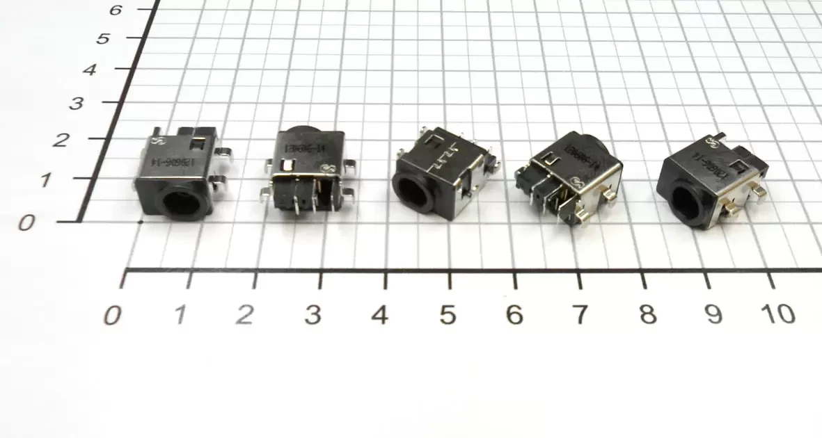 Разъем для ноутбука PJ073 Samsung RV411 RC510