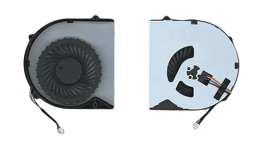 Вентилятор (кулер) для ноутбука Lenovo G580, G580A, VER-1, 4-pin - фото 1 - id-p226205279
