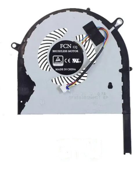 Вентилятор (кулер) для ноутбука Asus ROG Strix GL503GE, GL703GE GPU - фото 1 - id-p226205501