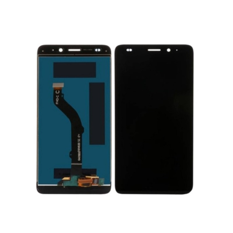 Дисплей Huawei Honor 5C, 7 Lite (NEM-L51), NEM-L21)+тачскрин (черный) - фото 1 - id-p226205387