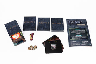 Дополнение к игре Гарри Поттер. Битва за Хогвартс: Чудовищная коробка чудищ, фото 3