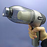 Портативный вакуумный пылесос для авто и дома Vacuum Cleaner, 5 насадок, 2 сменных фильтра, 2000 мАч, фото 8