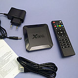 ТВ-приставка Android Smart TV Box X96 Q 1GB/8GB Wi-FiПульт д/у, фото 8