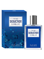 Еuroluxe туалетная вода Seduction for men 100 мл.