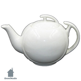 Чайник для заваривания чая из фарфора Арт.080-6,