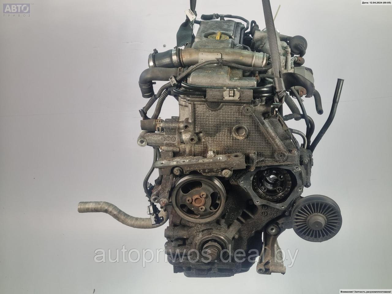 Двигатель (ДВС) Opel Vectra C - фото 1 - id-p225690871