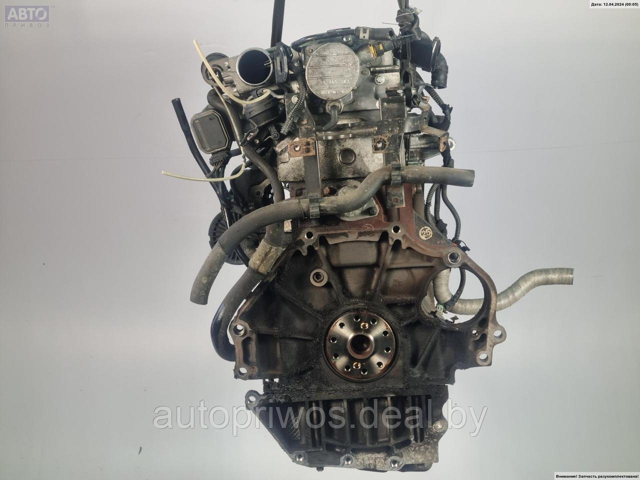 Двигатель (ДВС) Opel Vectra C - фото 3 - id-p225690871