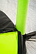 Батут Calviano 140 см - 4,5ft OUTSIDE master Зеленый, фото 4