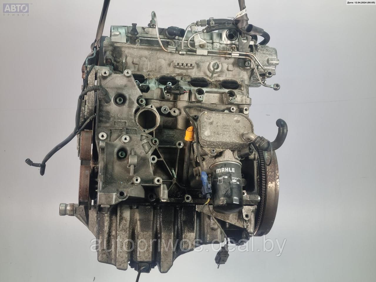 Двигатель (ДВС) Audi A4 B6 (2001-2004) - фото 2 - id-p225690880