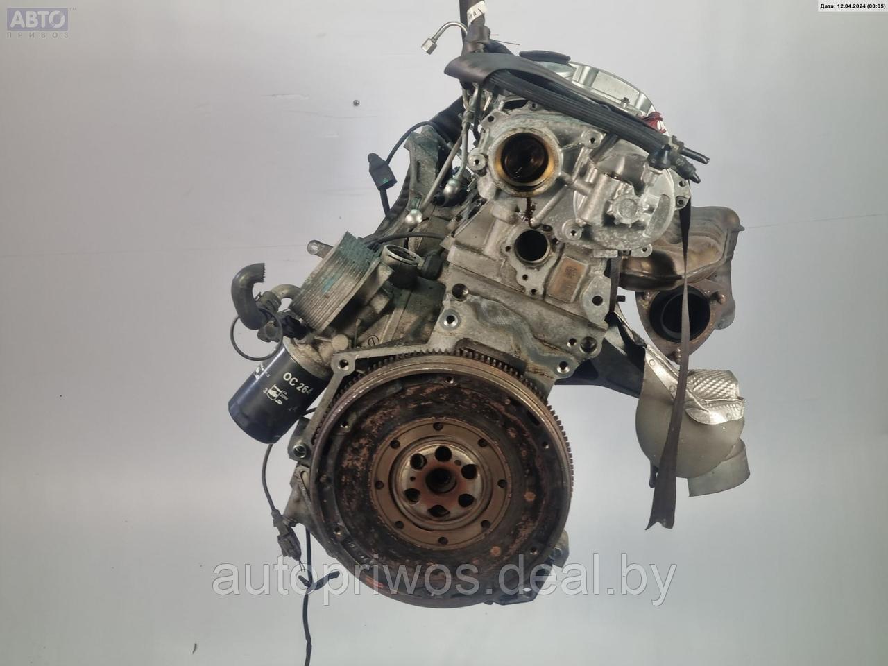 Двигатель (ДВС) Audi A4 B6 (2001-2004) - фото 3 - id-p225690880