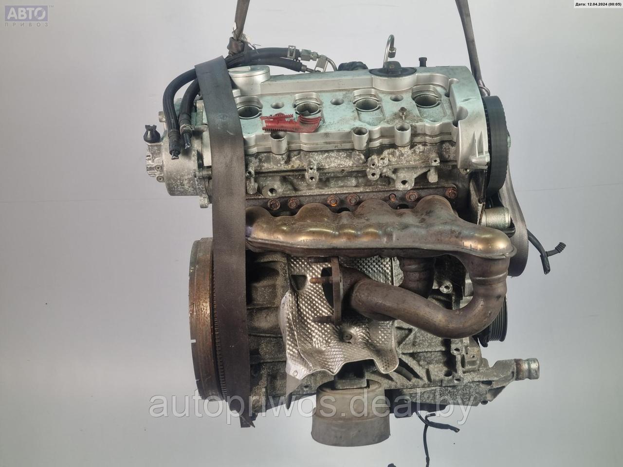 Двигатель (ДВС) Audi A4 B6 (2001-2004) - фото 4 - id-p225690880