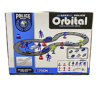 Игровой набор Трек "Полиция"