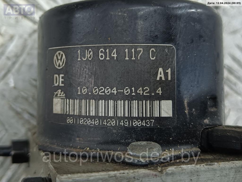 Блок ABS (Модуль АБС) Volkswagen Bora - фото 2 - id-p226206404