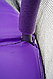 Батут Calviano 183 см - 6ft OUTSIDE master Фиолетовый, фото 6