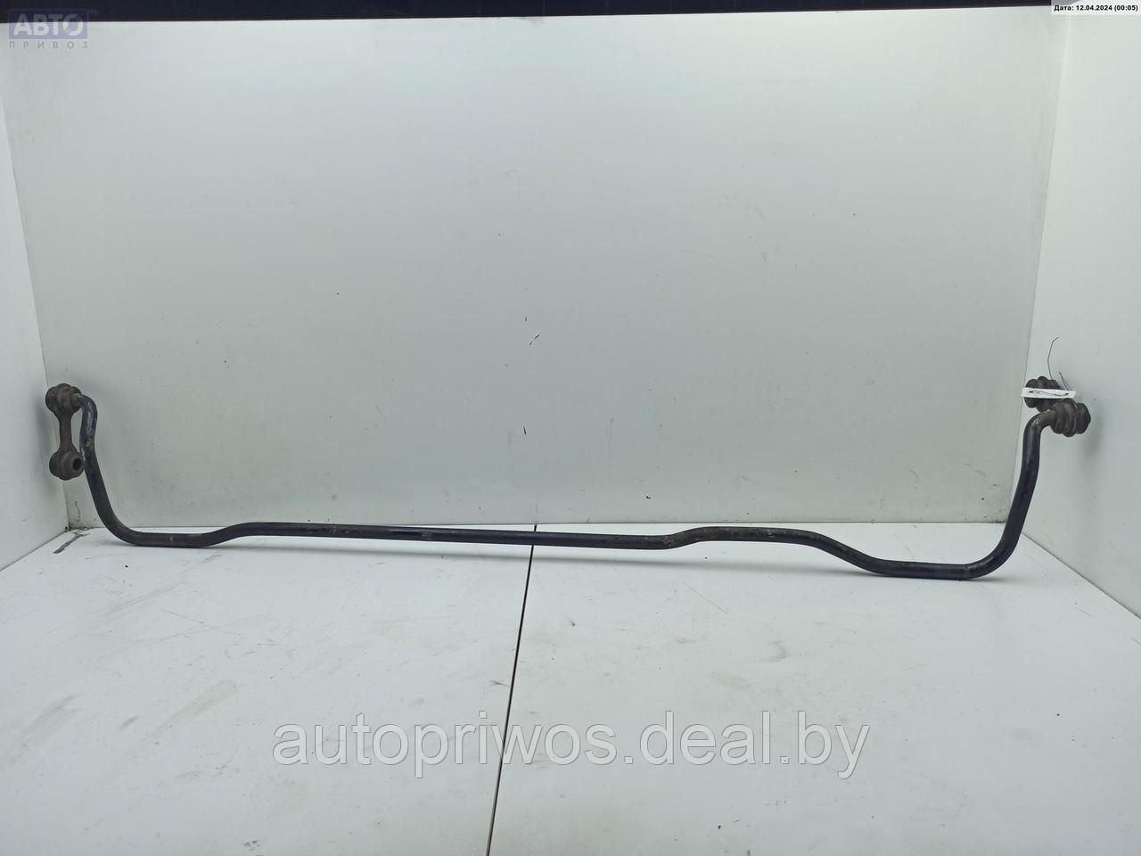 Стабилизатор поперечной устойчивости задний Opel Vectra B - фото 2 - id-p226169375