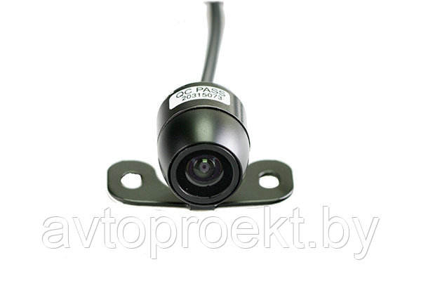 Камера заднего вида INTERPOWER IP-168HD - фото 1 - id-p33033997