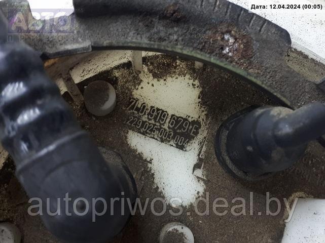 Регулятор давления топлива Volkswagen Touareg - фото 3 - id-p226206530