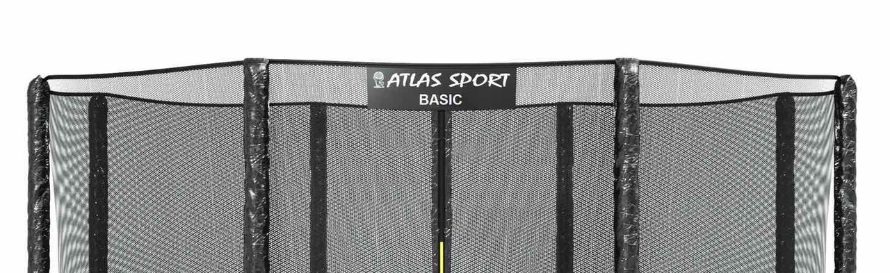 Батут Atlas Sport 465 см (15ft) Basic - фото 4 - id-p92984689