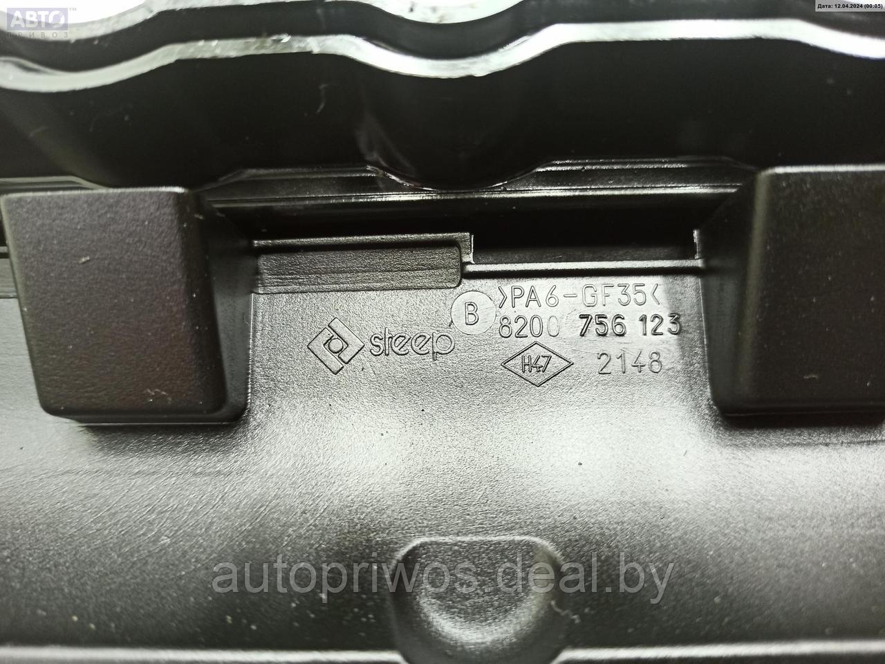 Крышка клапанная ДВС Renault Kangoo 2 (c 2007) - фото 3 - id-p226169380