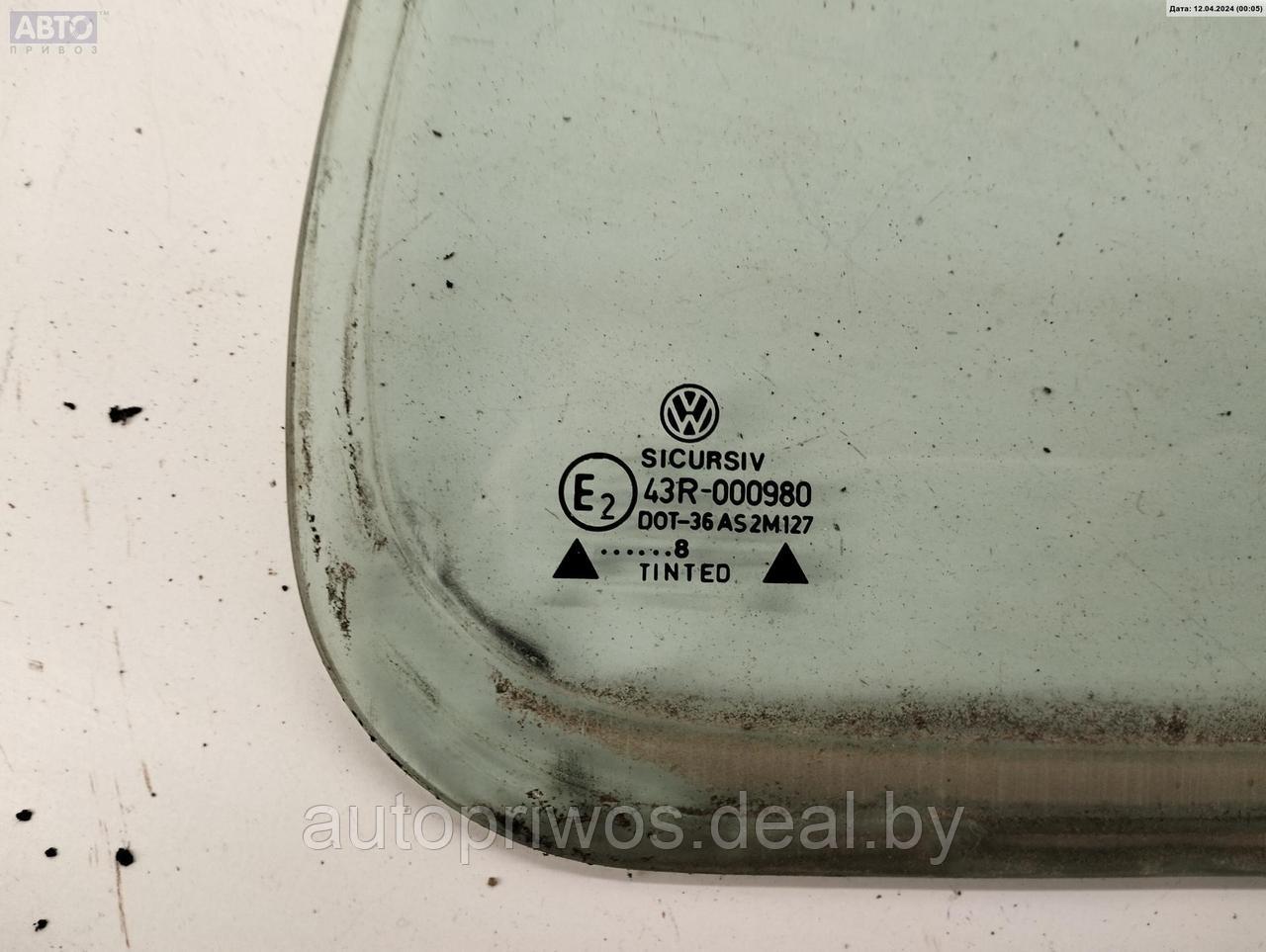 Стекло форточки двери задней левой Volkswagen Golf-3 - фото 2 - id-p226206864