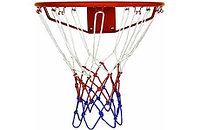 Сетка баскетбольная трехцветная CLIFF 8300-6003