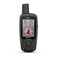 GPS-навигатор Garmin GPSMAP 65s