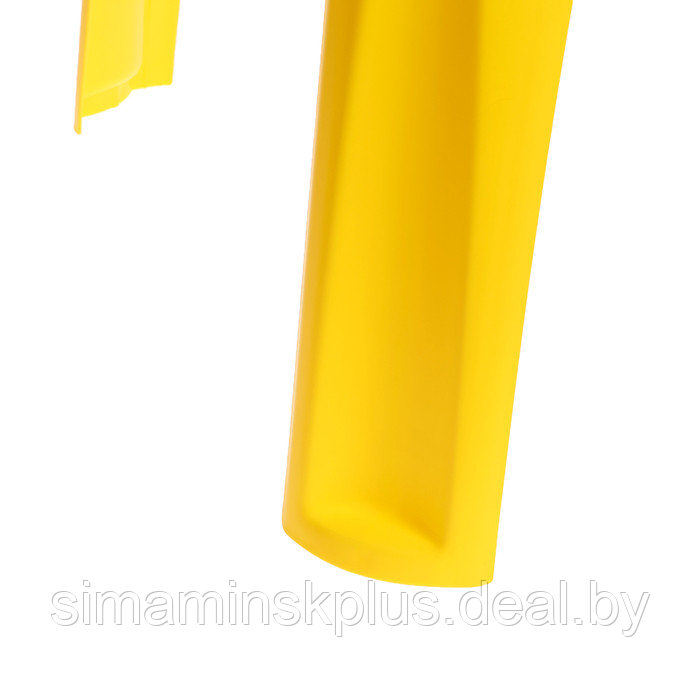 Стол детский пластиковый "Желтый" 10200109 - фото 2 - id-p226208894