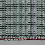 Сетка затеняющая, 50 × 3 м, плотность 35 г/м², тёмно-зелёная, фото 2
